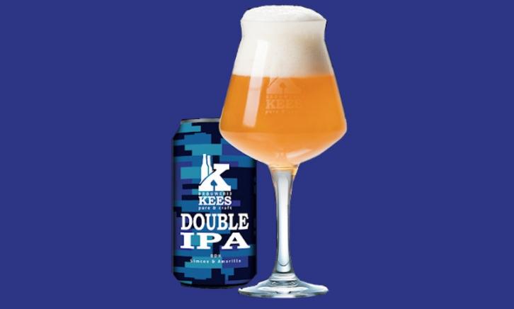 Brouwerij Kees Double IPA